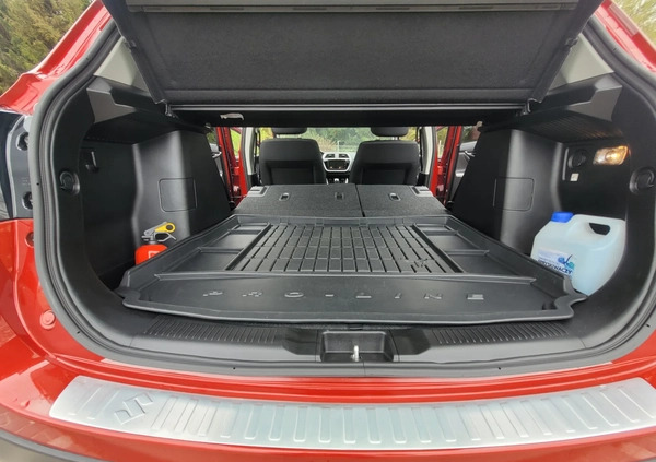 Suzuki SX4 cena 73400 przebieg: 55000, rok produkcji 2019 z Tyczyn małe 704